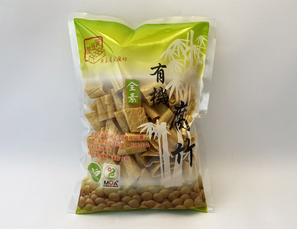 有機腐竹