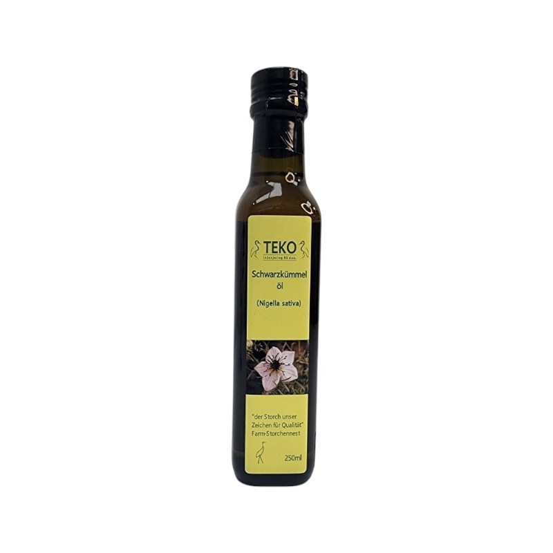 TEKO 特級黑種草油